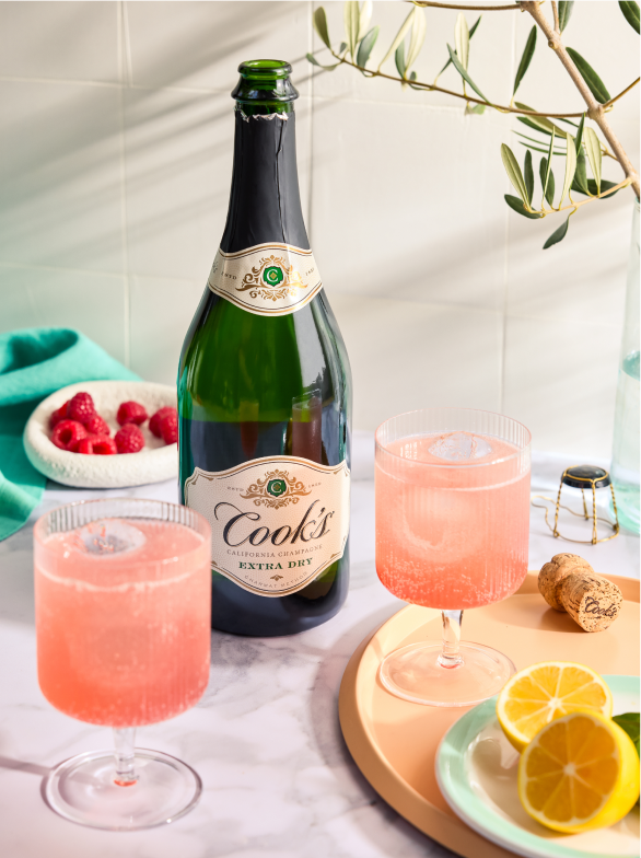 Cook's Spritz