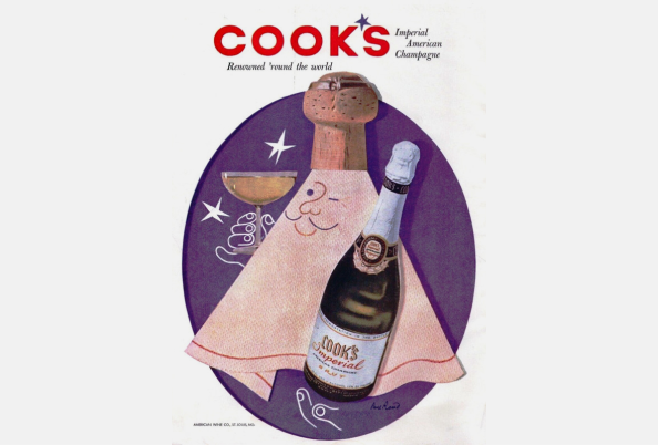 Cook's Goes To The White House