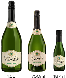 Wine Bottle Sizes for Extra Dry