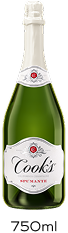 Wine Bottle Sizes for Spumante