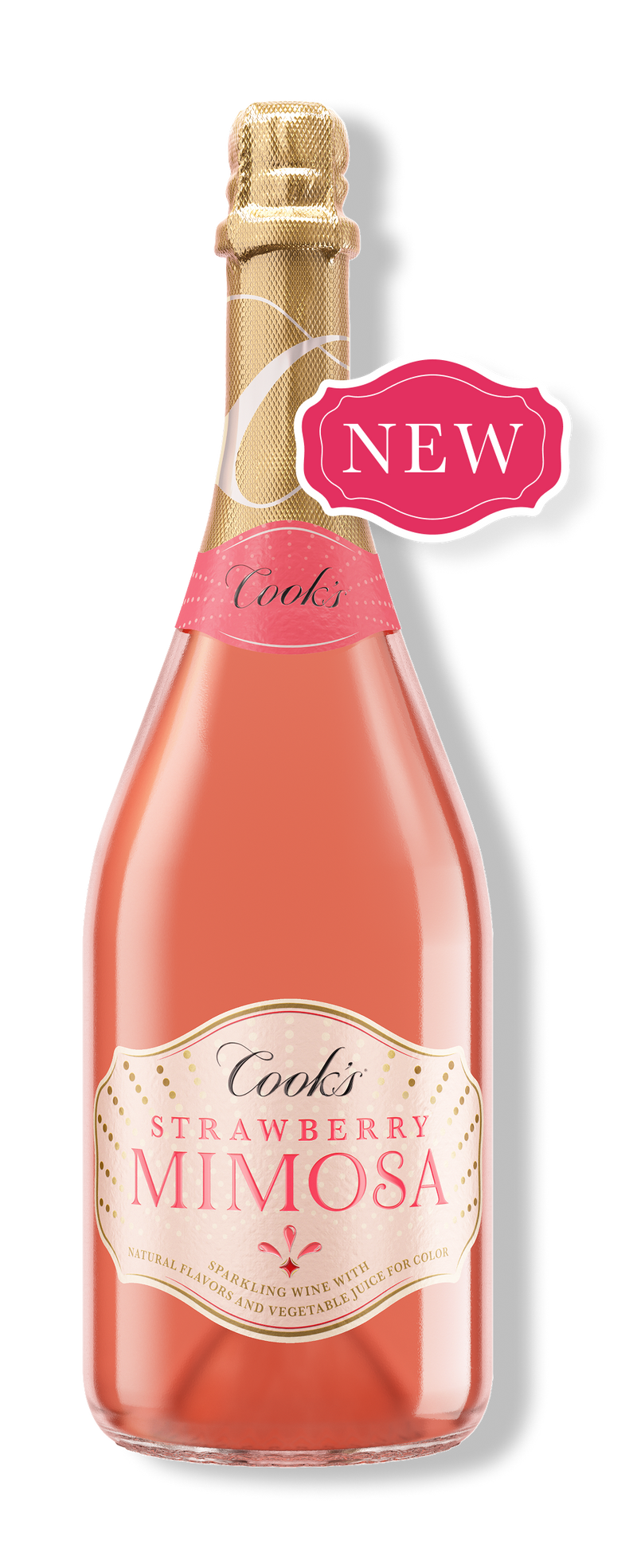 Strawberry Mimosa