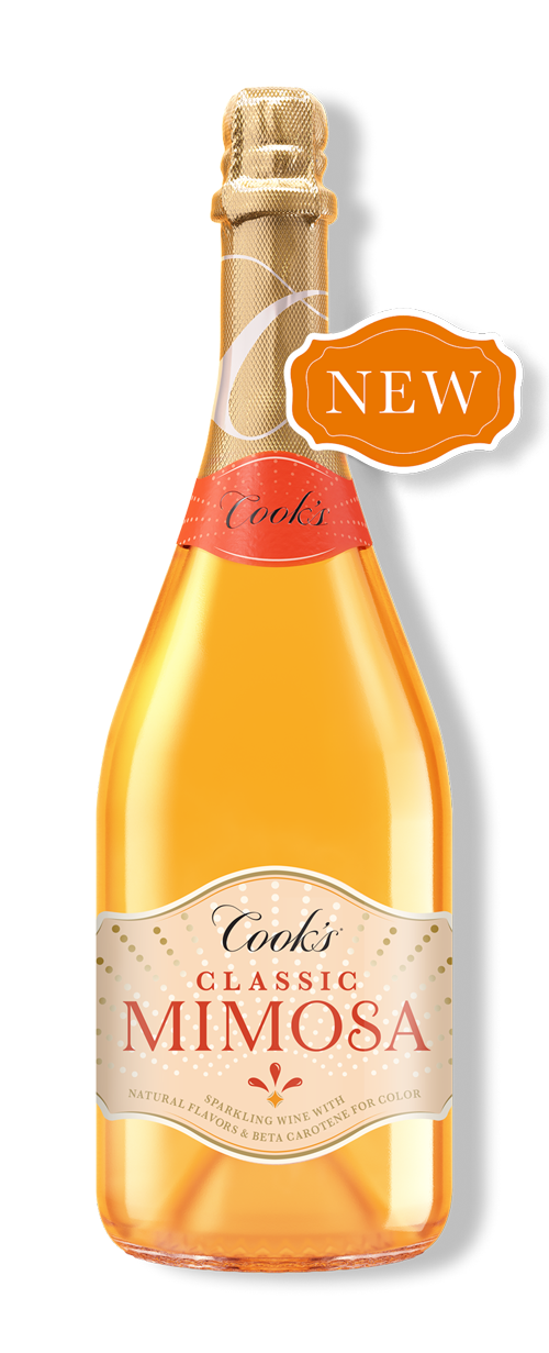 NEW Cook's Classic Mimosa
