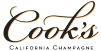 Cooks California Champagne Logo