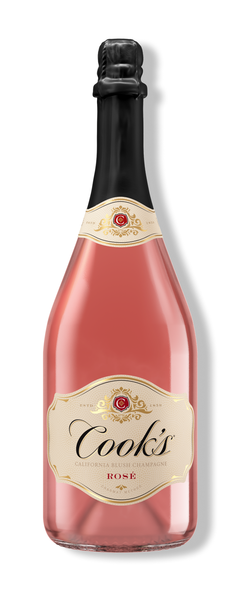 Rosé – Cook's California Champagne